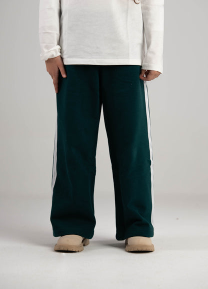 The Wide Leg Pine Bottoms