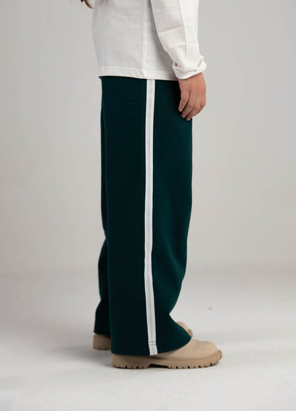 The Wide Leg Pine Bottoms