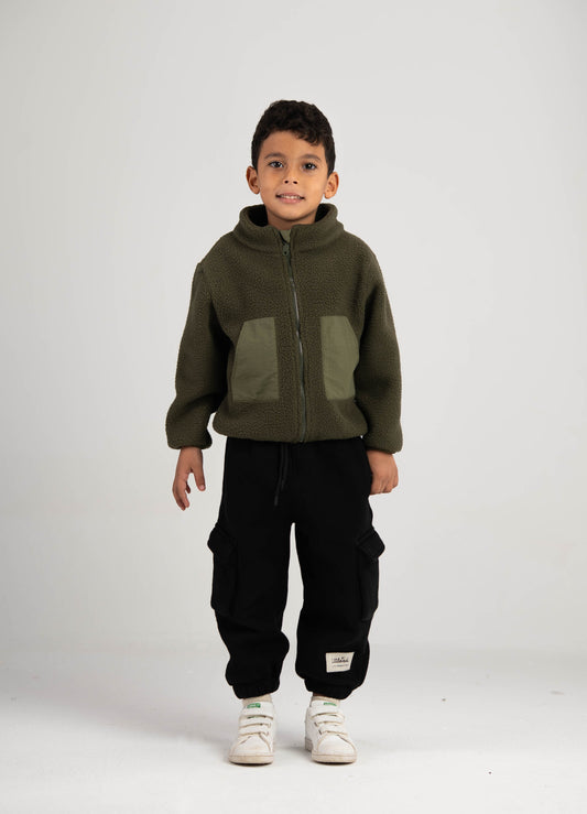 The Forest Zip Jacket