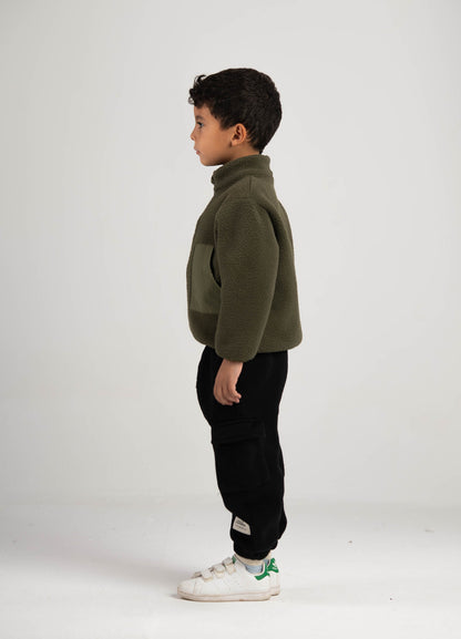 The Forest Zip Jacket