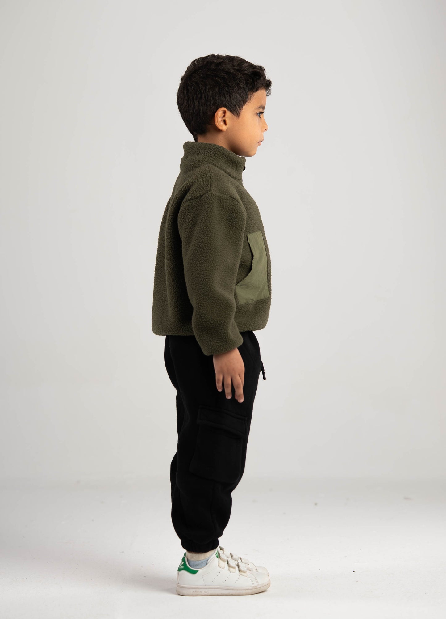 The Forest Zip Jacket