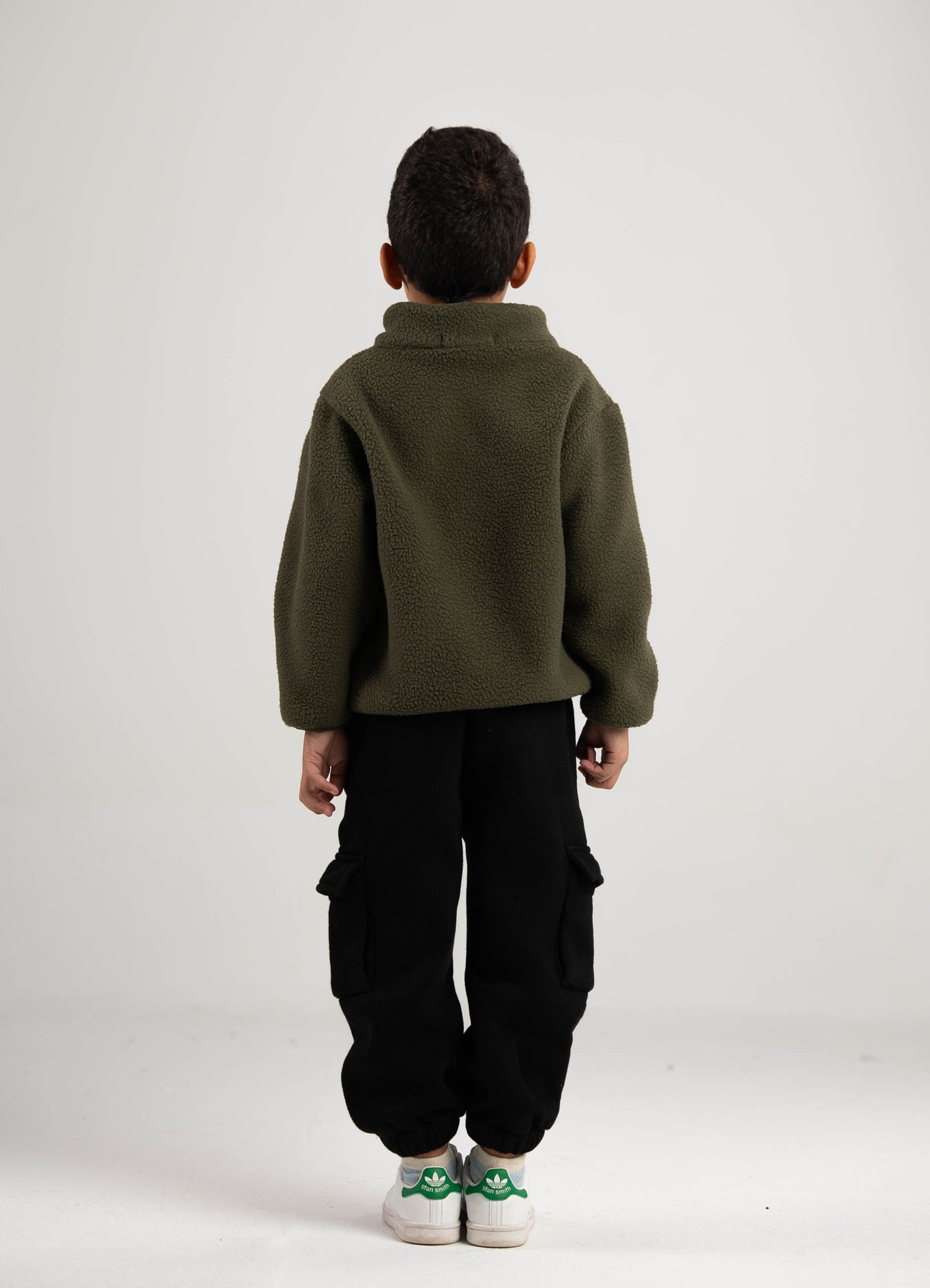 The Forest Zip Jacket