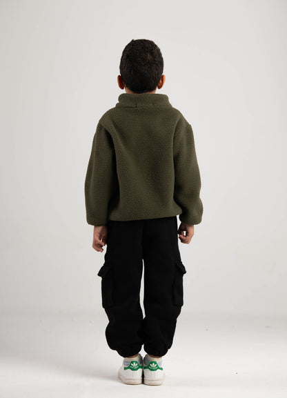 The Forest Zip Jacket