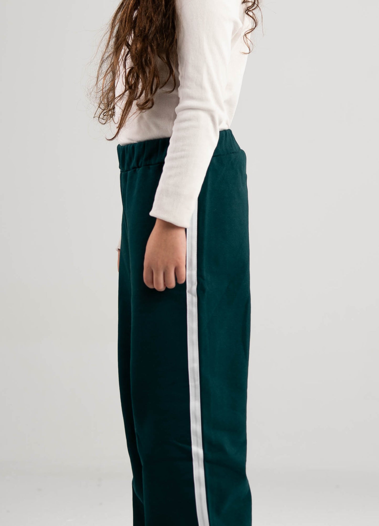 The Wide Leg Pine Bottoms