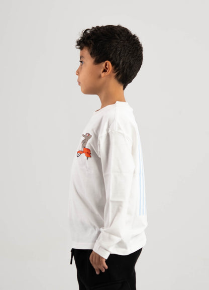 The Elephant Long Sleeve Tee