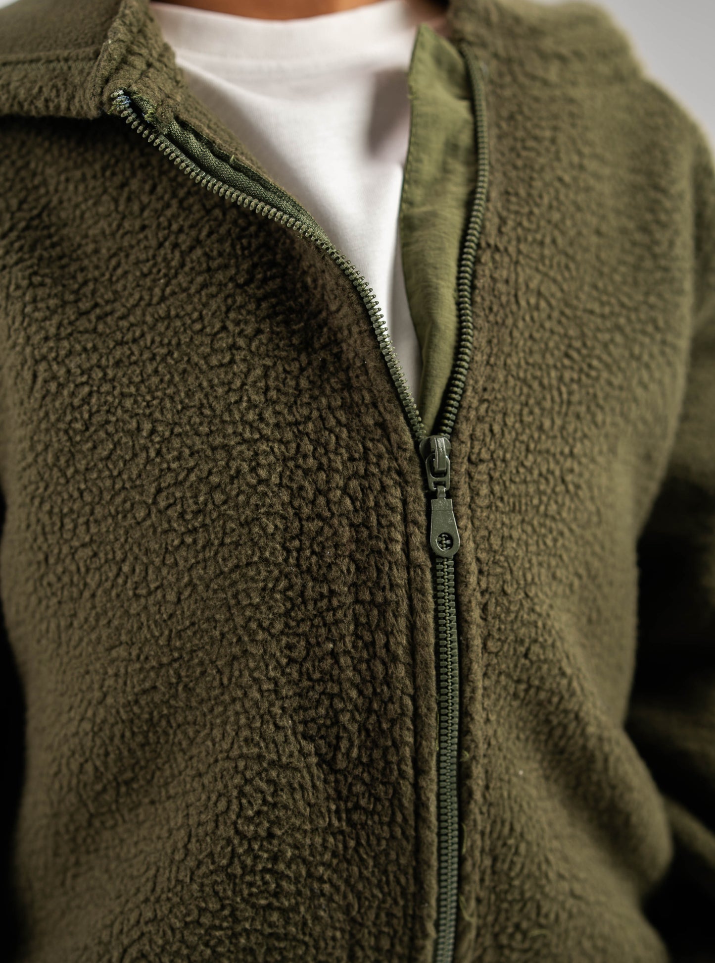 The Evergreen Teddy Hoodie