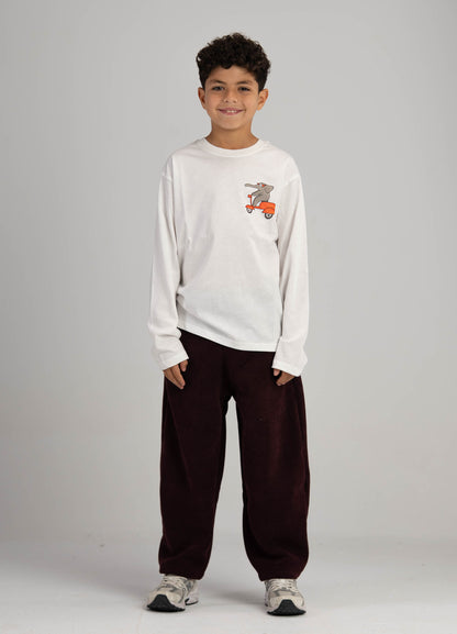 The Elephant Long Sleeve Tee