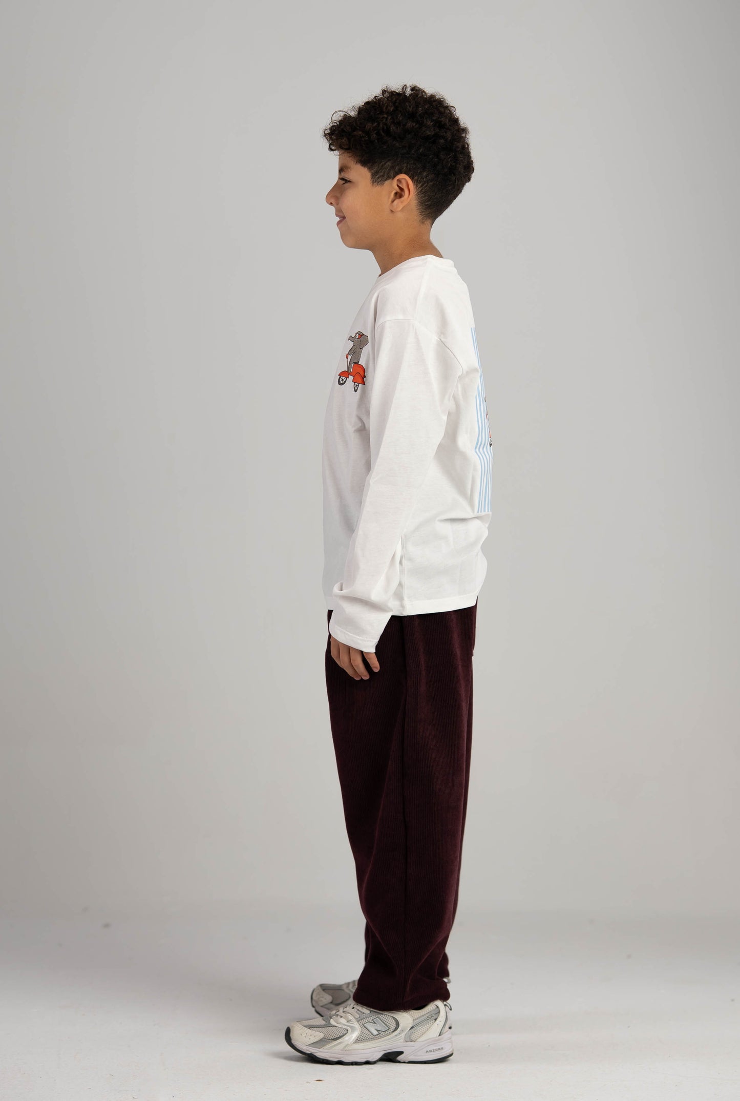 The Elephant Long Sleeve Tee