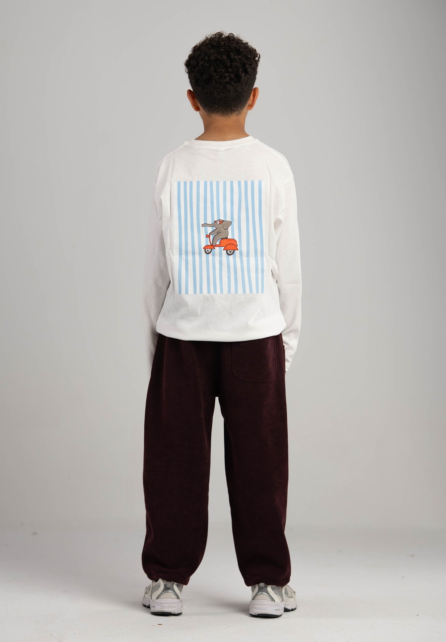 The Elephant Long Sleeve Tee