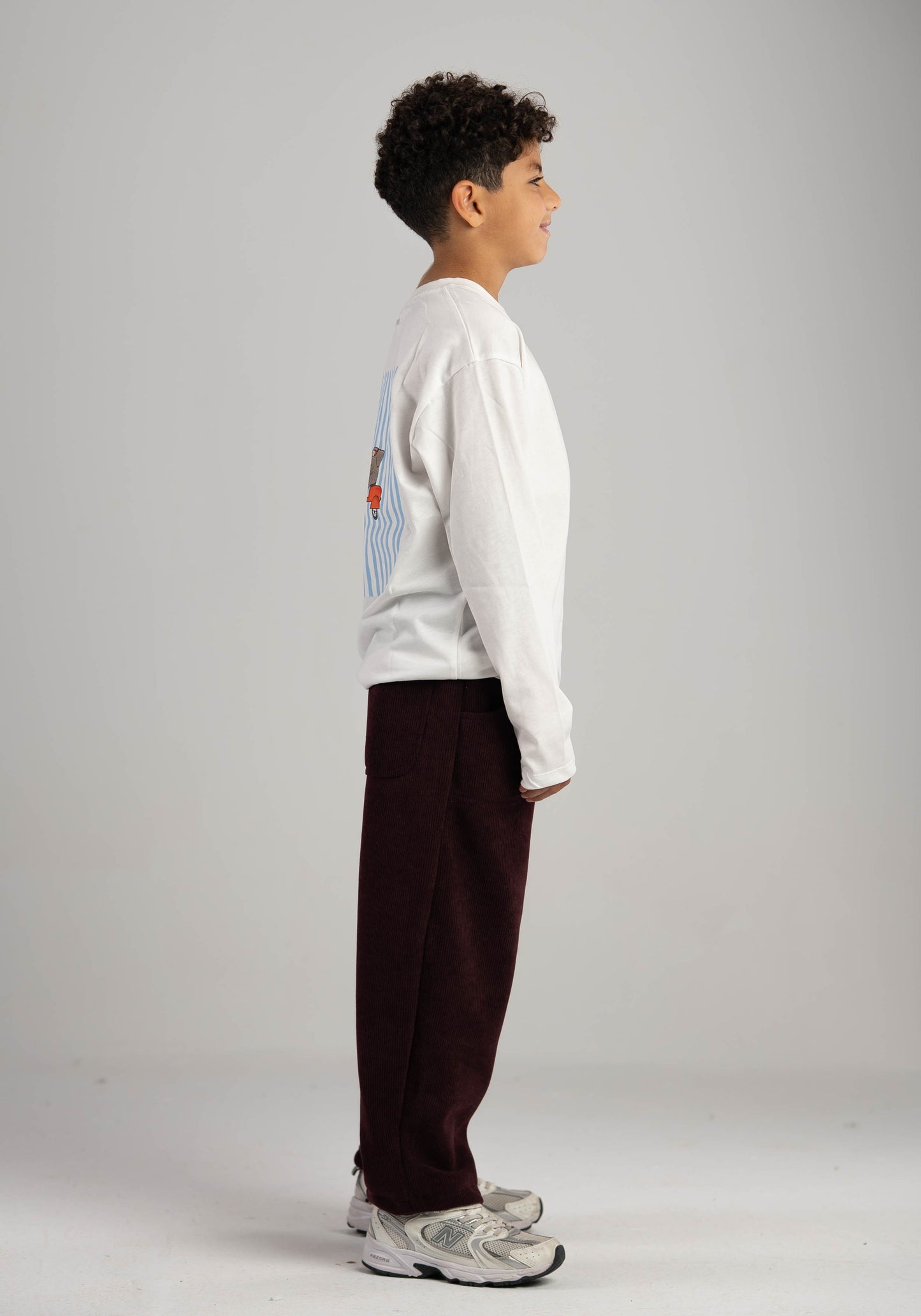 The Elephant Long Sleeve Tee