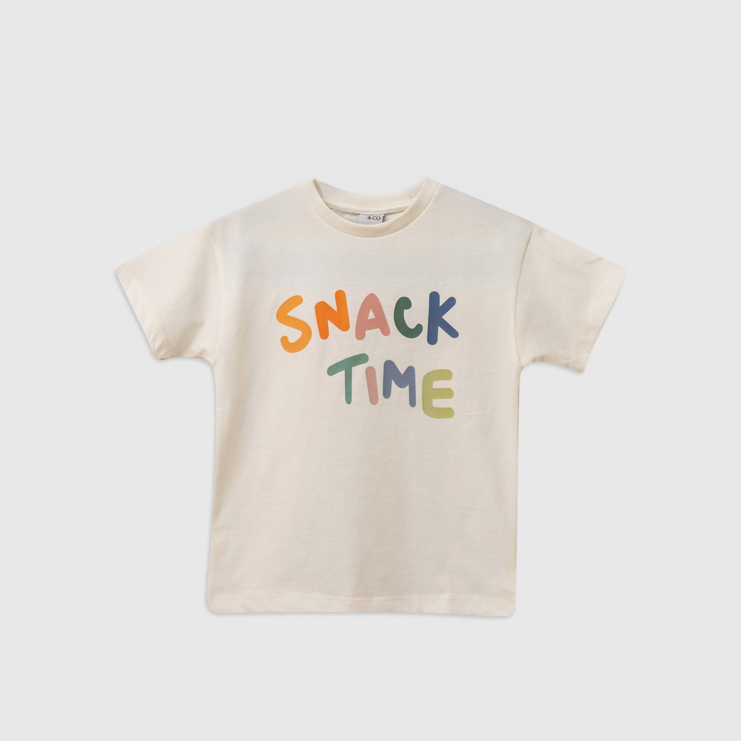 The Snack Time Tee