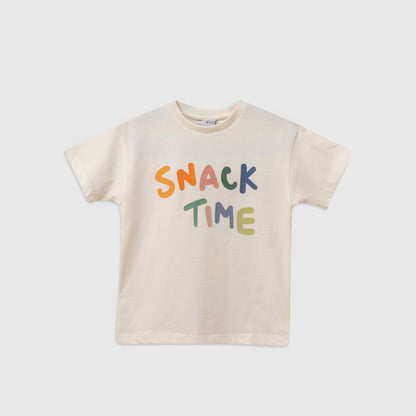 The Snack Time Tee