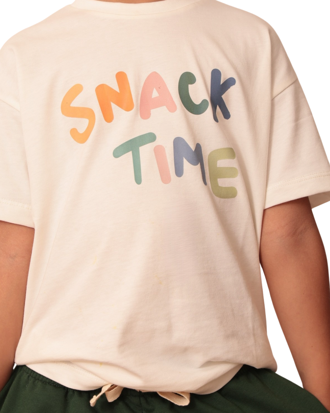 The Snack Time Tee