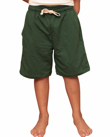 The Emerald Shorts