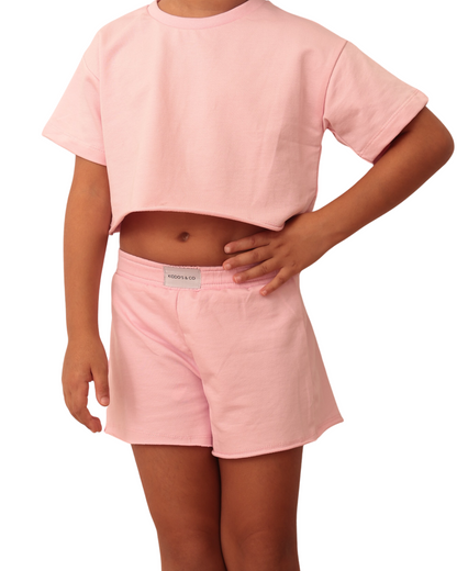 The Cotton Candy Set